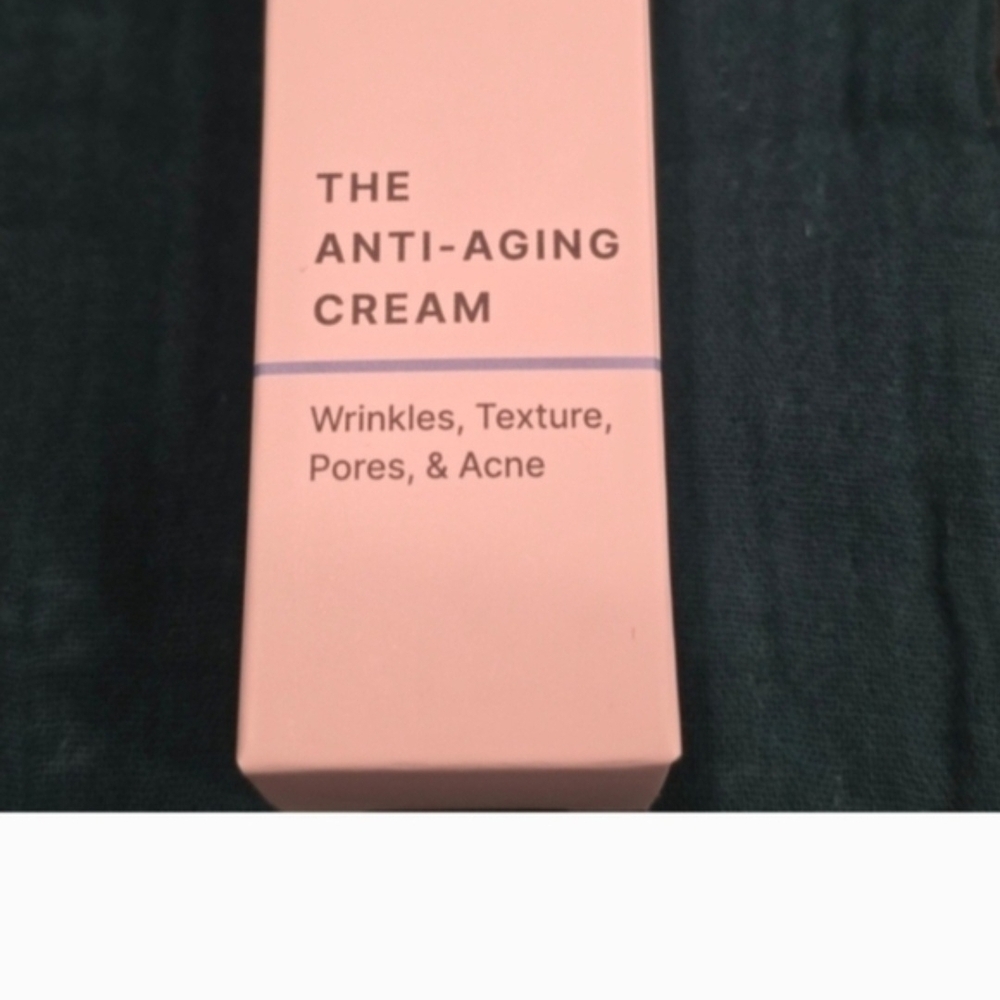 Musel y Anti-aging Cream